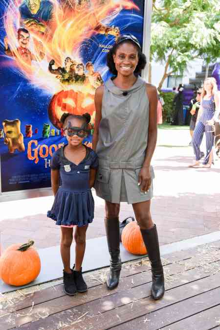 Adina Porter children 